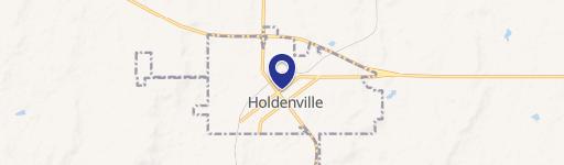 Holdenville, OK 74848