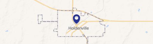 Holdenville, OK 74848