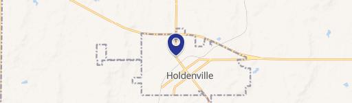 Holdenville, OK 74848