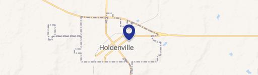 Holdenville, OK 74848