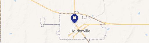 Holdenville, OK 74848