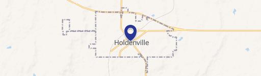 Holdenville, OK 74848