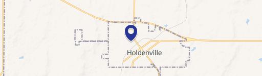 Holdenville, OK 74848