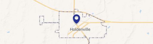 Holdenville, OK 74848