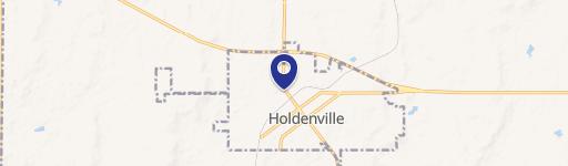 Holdenville, OK 74848