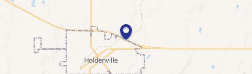 Holdenville, OK 74848