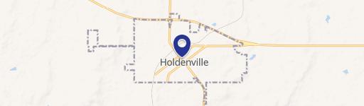Holdenville, OK 74848