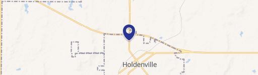 Holdenville, OK 74848