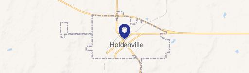 Holdenville, OK 74848