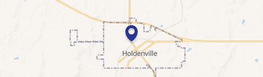 Holdenville, OK 74848