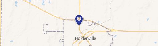 Holdenville, OK 74848