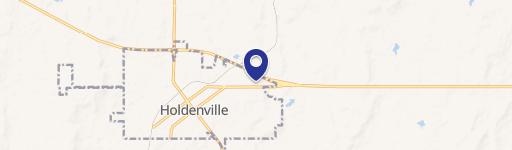 Holdenville, OK 74848
