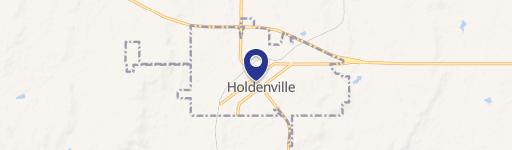 Holdenville, OK 74848