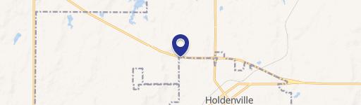 Holdenville, OK 74848