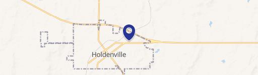 Holdenville, OK 74848