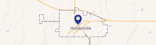 Holdenville, OK 74848