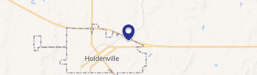 Holdenville, OK 74848