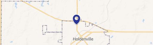 Holdenville, OK 74848