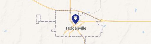 Holdenville, OK 74848