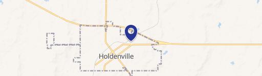 Holdenville, OK 74848