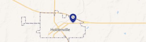 Holdenville, OK 74848