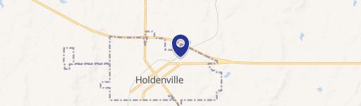 Holdenville, OK 74848