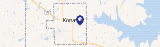 Konawa, OK 74849