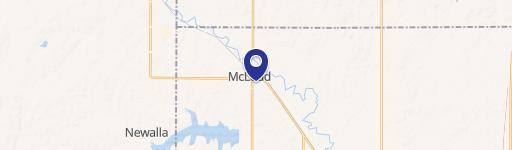 Mcloud, OK 74851