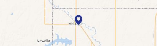 Mcloud, OK 74851