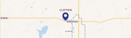 Meeker, OK 74855