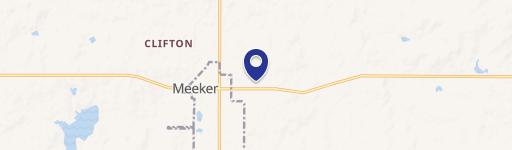 Meeker, OK 74855
