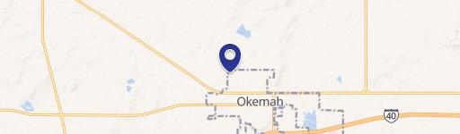 Okemah, OK 74859