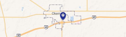 Okemah, OK 74859