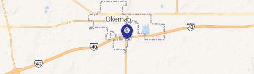 Okemah, OK 74859