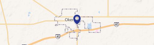 Okemah, OK 74859