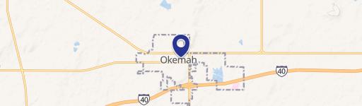 Okemah, OK 74859