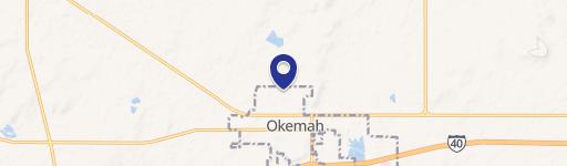 Okemah, OK 74859