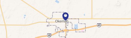 Okemah, OK 74859