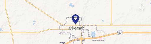 Okemah, OK 74859