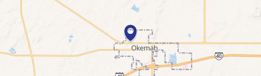 Okemah, OK 74859