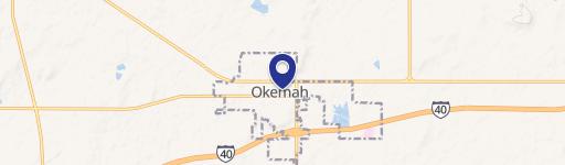 Okemah, OK 74859
