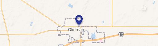 Okemah, OK 74859