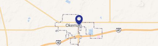 Okemah, OK 74859