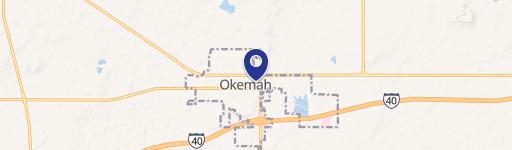 Okemah, OK 74859