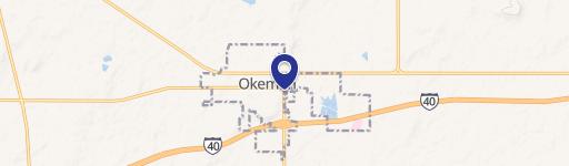 205 Woody Guthrie St