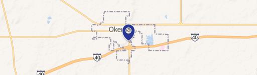 605 Woody Guthrie St