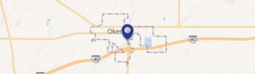 501 Woody Guthrie St