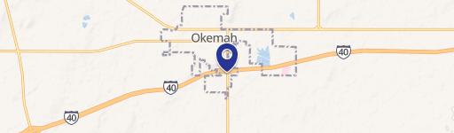 1001 Woody Guthrie St