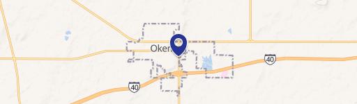 325 Woody Guthrie St