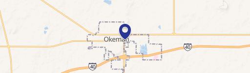 102 Woody Guthrie St